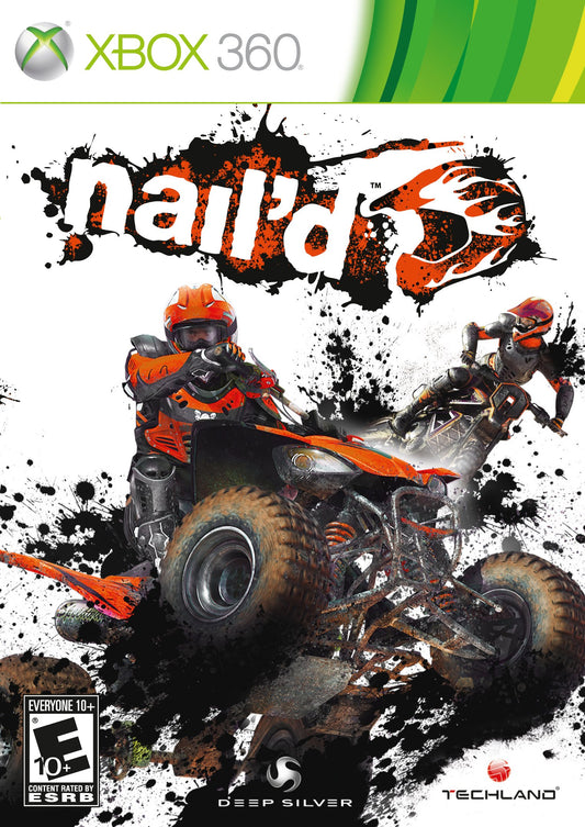 Xbox 360 - Nail'd