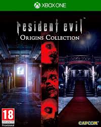 Xbox One - Resident Evil Origins Collection