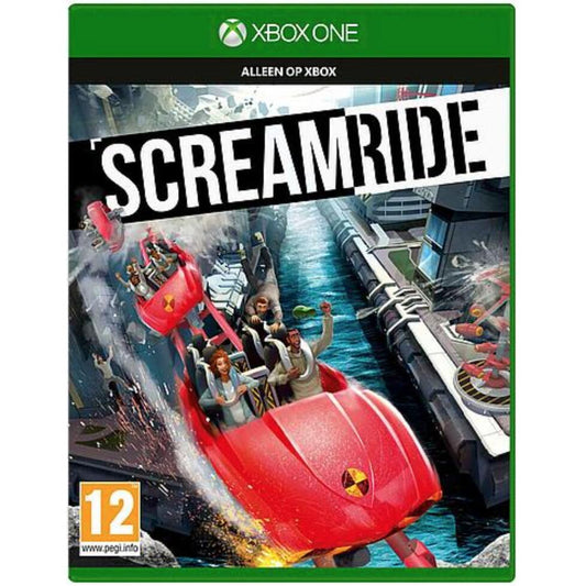 Xbox One - Screamride