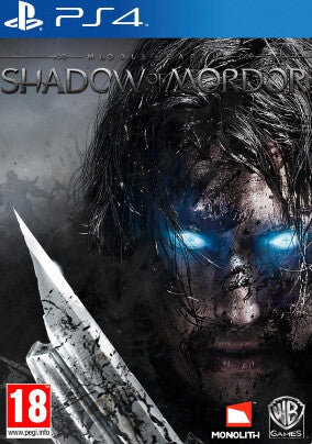 PS4 - Middle Earth - Shadow of Mordor (Steelbook)