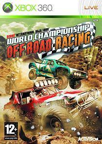 Xbox 360 - World championship off road racing