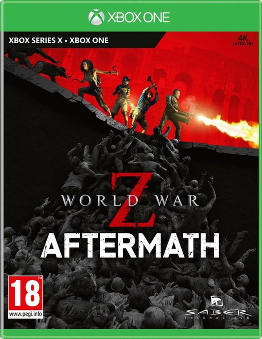 Xbox One / Xbox Series X - World War Z Aftermath