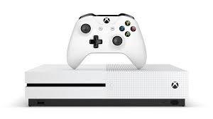 Xbox One S 500GB met garantie bundel